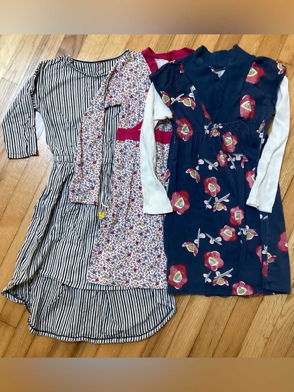 TEA COLLECTION Dress bundle of 3 size 7
